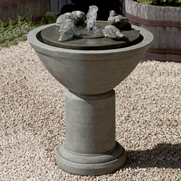 FT-226 Passaros II Fountain